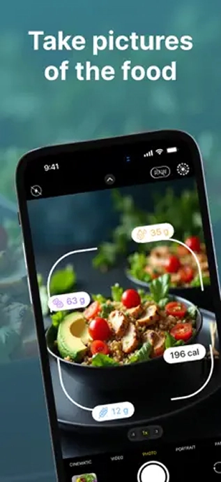 ScanCalorie image 1